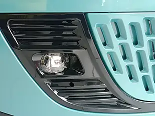 Used 2026 Fiat 600 Blue - Interior and Exterior details 8