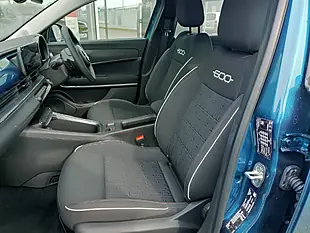 Used 2026 Fiat 600 Green - Interior and Exterior details 17