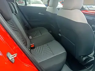 Used 2026 Fiat 600 Icon Red - Interior and Exterior details 9