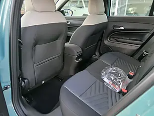 Used 2026 Fiat 600 Icon Sky Blue - Interior and Exterior details 10