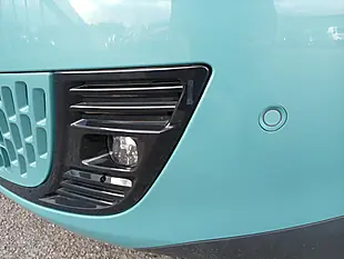 Used 2026 Fiat 600 Icon Sky Blue - Interior and Exterior details 7