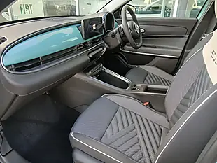 Used 2026 Fiat 600 Icon Sky Blue - Interior and Exterior details 9