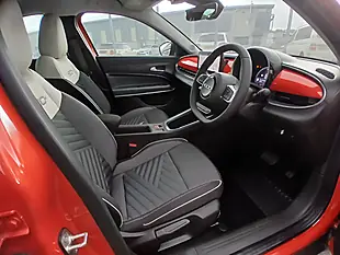 Used 2026 Fiat 600 Icon Sunset Orange - Interior and Exterior details 20