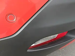 Used 2026 Fiat 600 Icon Sunset Orange - Interior and Exterior details 7
