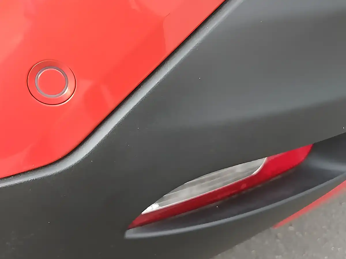 Used 2026 Fiat 600 Icon Sunset Orange - Interior and Exterior details 7