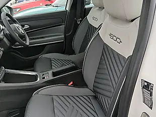 Used 2026 Fiat 600 Icon White - Interior and Exterior details 10