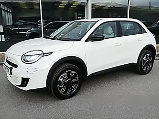 Used 2026 Fiat 600 Icon White - Interior and Exterior details 5