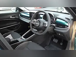 Used 2026 Fiat 600 Ocean Green - Interior and Exterior details 17