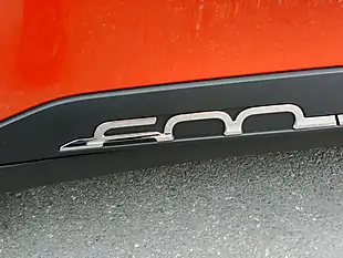 Used 2026 Fiat 600 Orange - Interior and Exterior details 9