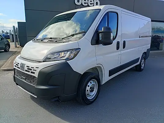 2026 Fiat Ducato MWB L2 H1
