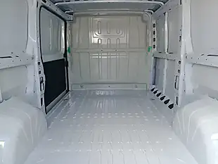 Used 2026 Fiat Ducato Mwb L2 H1 White - Interior and Exterior details 11
