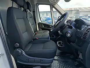 Used 2026 Fiat Ducato Mwb L2 H1 White - Interior and Exterior details 15