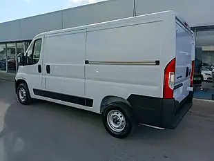 Used 2026 Fiat Ducato Mwb L2 H1 White - Interior and Exterior details 2