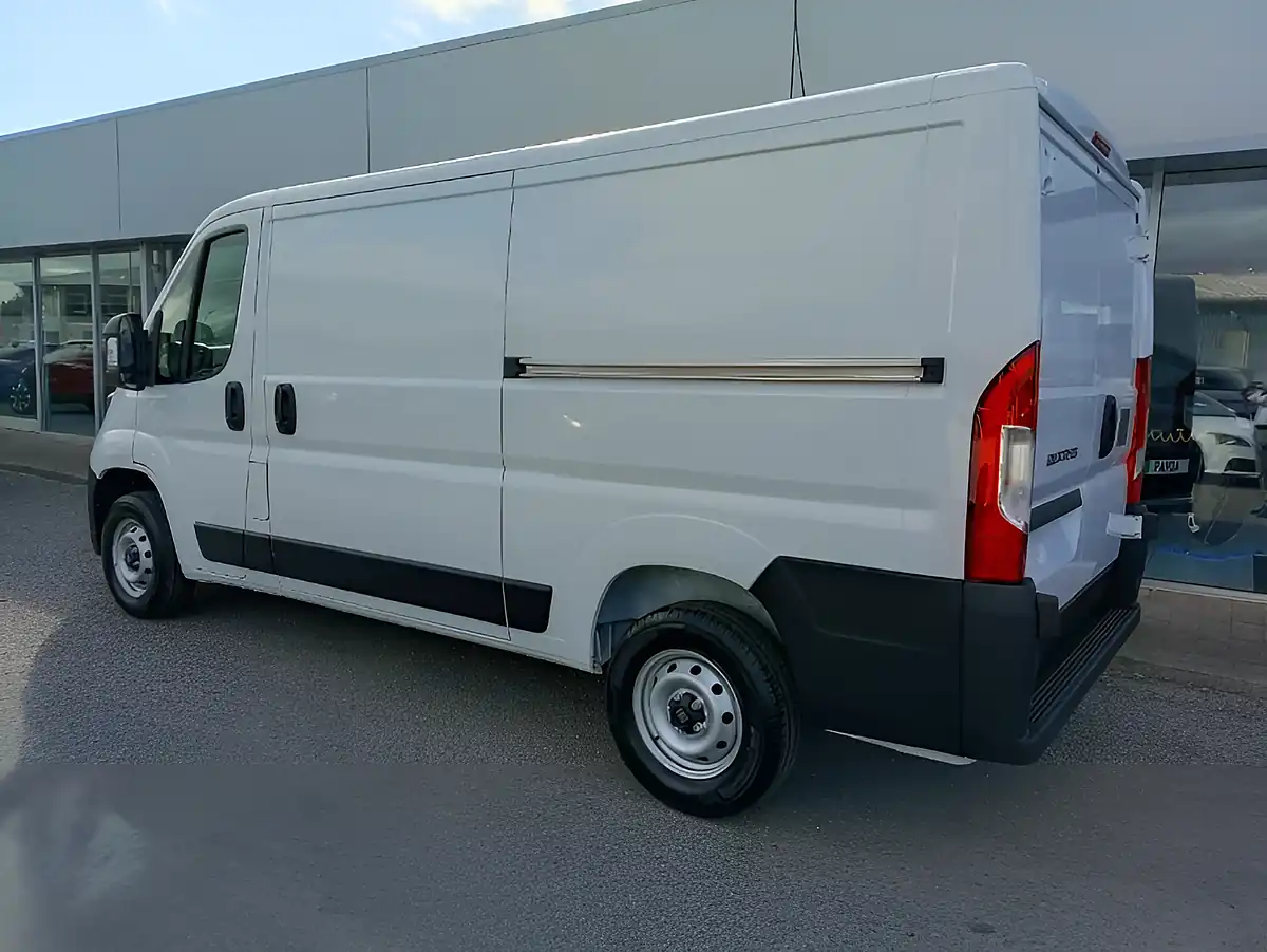 Used 2026 Fiat Ducato Mwb L2 H1 White - Interior and Exterior details 2