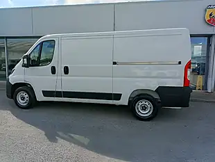 Used 2026 Fiat Ducato Mwb L2 H1 White - Interior and Exterior details 5