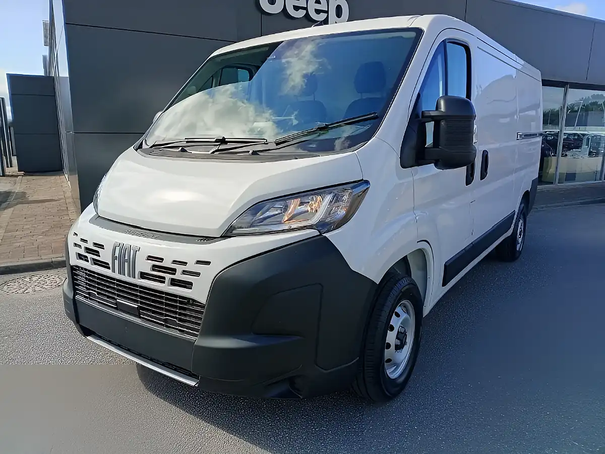 Used 2026 Fiat Ducato Mwb L2 H1 White - Interior and Exterior details 7