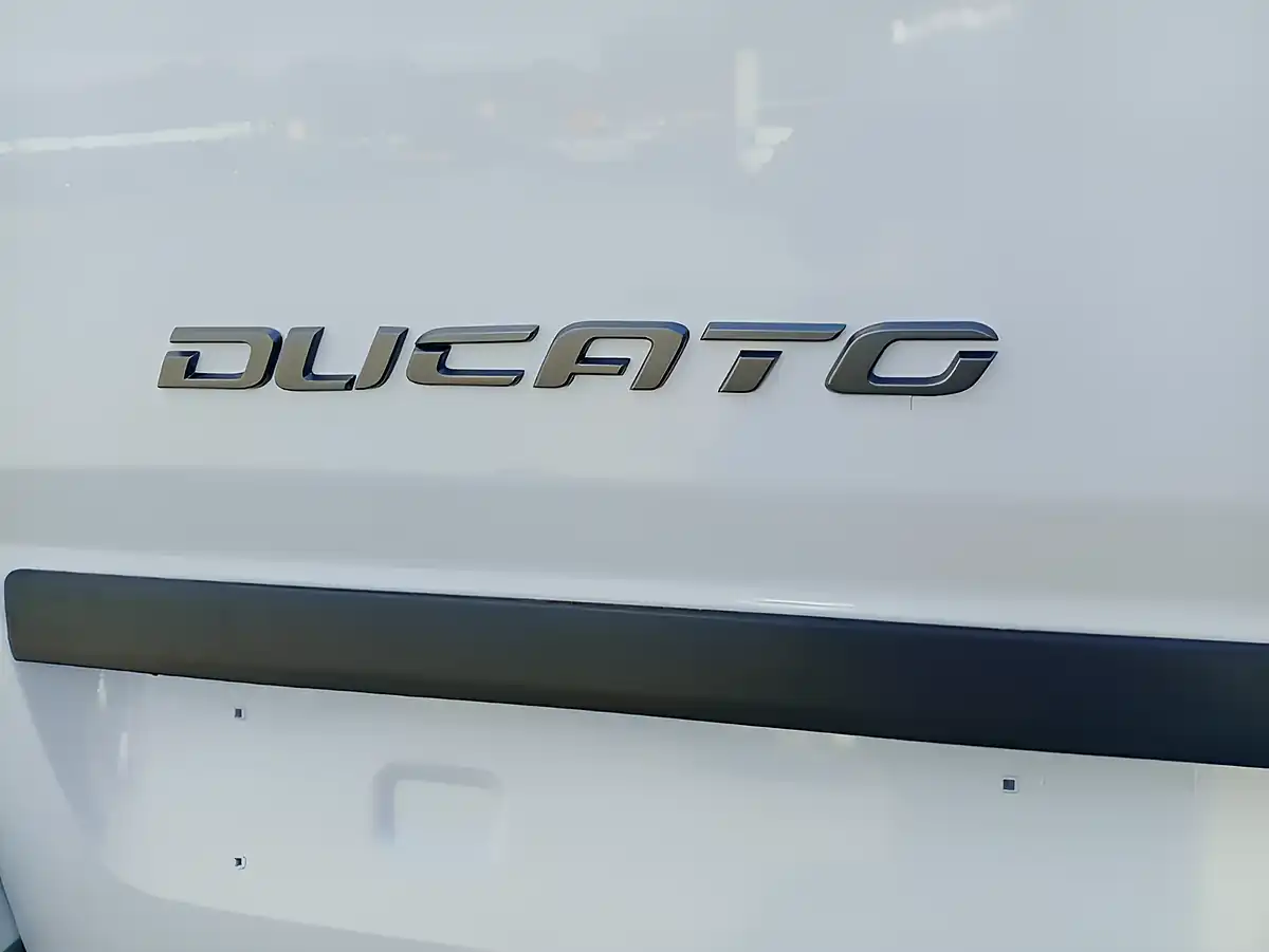 Used 2026 Fiat Ducato Mwb L2 H1 White - Interior and Exterior details 9