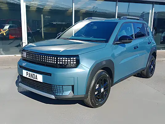 2026 Fiat Grand Panda Icon 1.2 Hybrid
