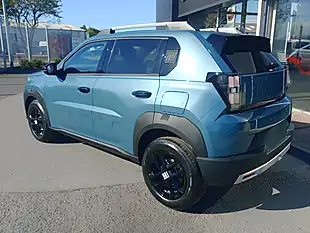 Used 2026 Fiat Grand Panda Icon Blue - Interior and Exterior details 4