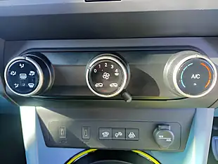 Used 2026 Fiat Grand Panda Icon Blue - Interior and Exterior details 11