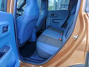 Used 2026 Fiat Grand Panda Icon Bronze - Interior and Exterior details 11