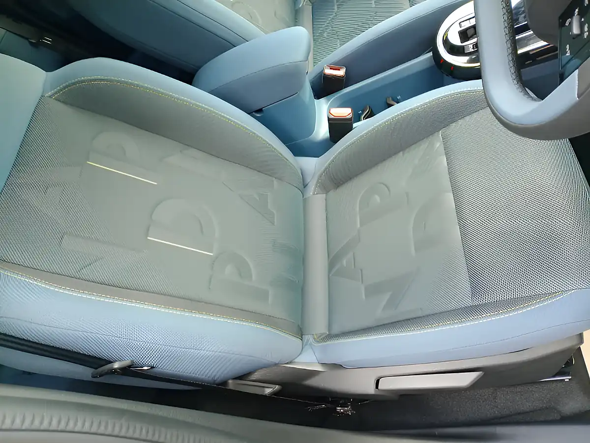 Used 2026 Fiat Grand Panda Icon Bronze - Interior and Exterior details 17