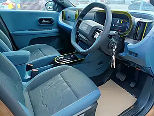 Used 2026 Fiat Grand Panda Icon Bronze - Interior and Exterior details 20