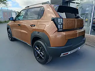 Used 2026 Fiat Grand Panda Icon Bronze - Interior and Exterior details 3