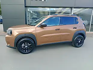 Used 2026 Fiat Grand Panda Icon Bronze - Interior and Exterior details 4