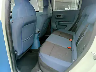 Used 2026 Fiat Grand Panda Icon Green - Interior and Exterior details 13