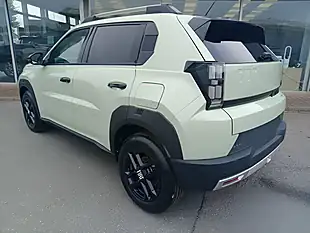 Used 2026 Fiat Grand Panda Icon Green - Interior and Exterior details 2