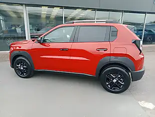 Used 2026 Fiat Grand Panda Icon Red - Interior and Exterior details 3