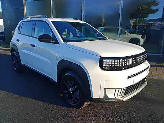 2026 Fiat Grand Panda Icon