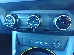 Used 2026 Fiat Grand Panda Icon White - Interior and Exterior details 8