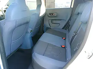 Used 2026 Fiat Grand Panda Icon White - Interior and Exterior details 16
