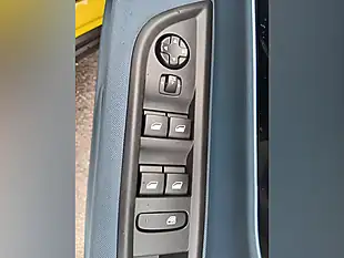 Used 2026 Fiat Grand Panda La Prima Yellow - Interior and Exterior details 10