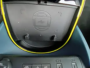 Used 2026 Fiat Grand Panda La Prima Yellow - Interior and Exterior details 14