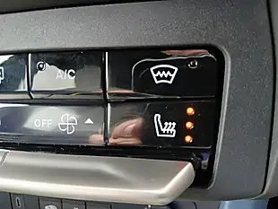 Used 2026 Fiat Grand Panda La Prima Yellow - Interior and Exterior details 16