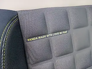 Used 2026 Fiat Grand Panda La Prima Yellow - Interior and Exterior details 19