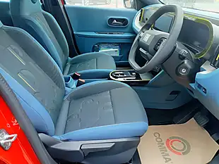 Used 2026 Fiat Grand Panda Pop Red - Interior and Exterior details 11