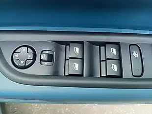 Used 2026 Fiat Grand Panda Pop Red - Interior and Exterior details 9