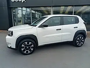 Used 2026 Fiat Grand Panda Pop White - Interior and Exterior details 2