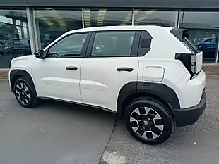 Used 2026 Fiat Grand Panda Pop White - Interior and Exterior details 3