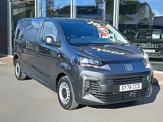 2026 Fiat Scudo 1.5 Panel Van
