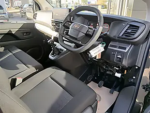 Used 2026 Fiat Scudo Grey - Interior and Exterior details 17