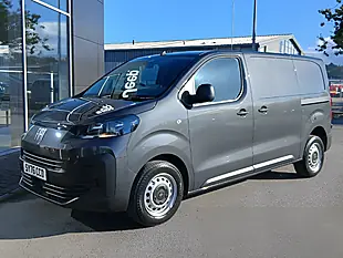 Used 2026 Fiat Scudo Grey - Interior and Exterior details 2