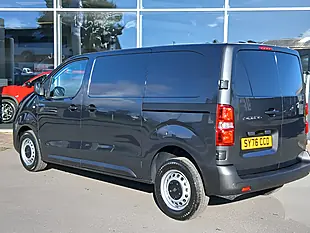 Used 2026 Fiat Scudo Grey - Interior and Exterior details 4