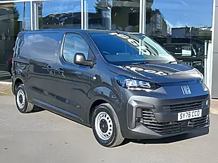 Used 2026 Fiat Scudo Grey - Interior and Exterior details 5