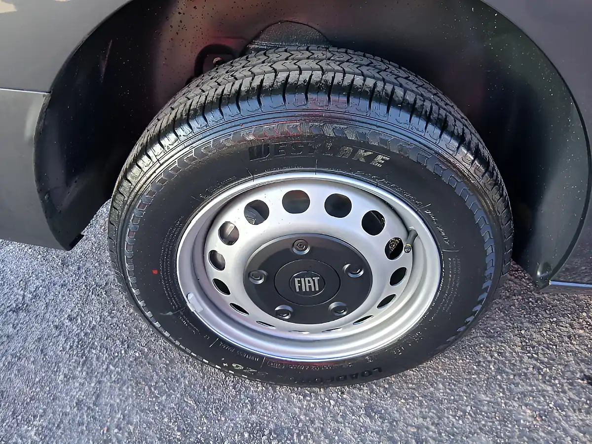 Used 2026 Fiat Scudo Grey - Interior and Exterior details 7