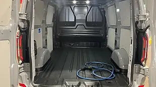 Used 2026 Ford E-Transit Custom Limited Grey - Interior and Exterior details 10